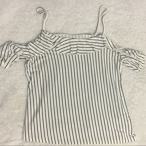 American Eagle Off Shoulder Tank